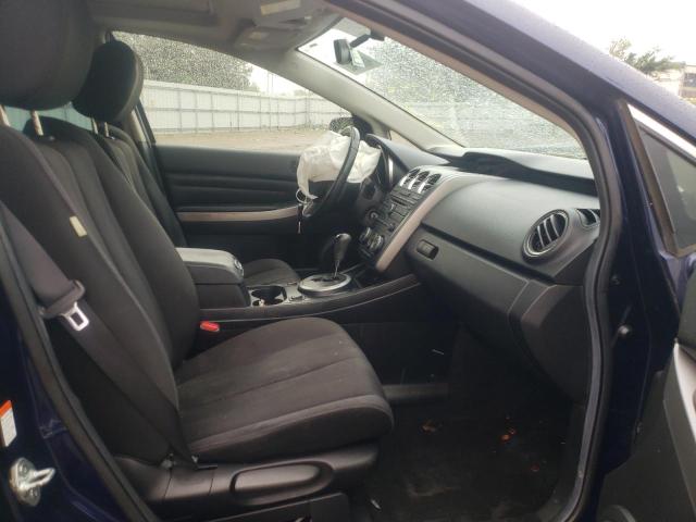 Photo 5 from auction – 2011 MAZDA CX-7 with VIN JM3ER2B51B0394862
