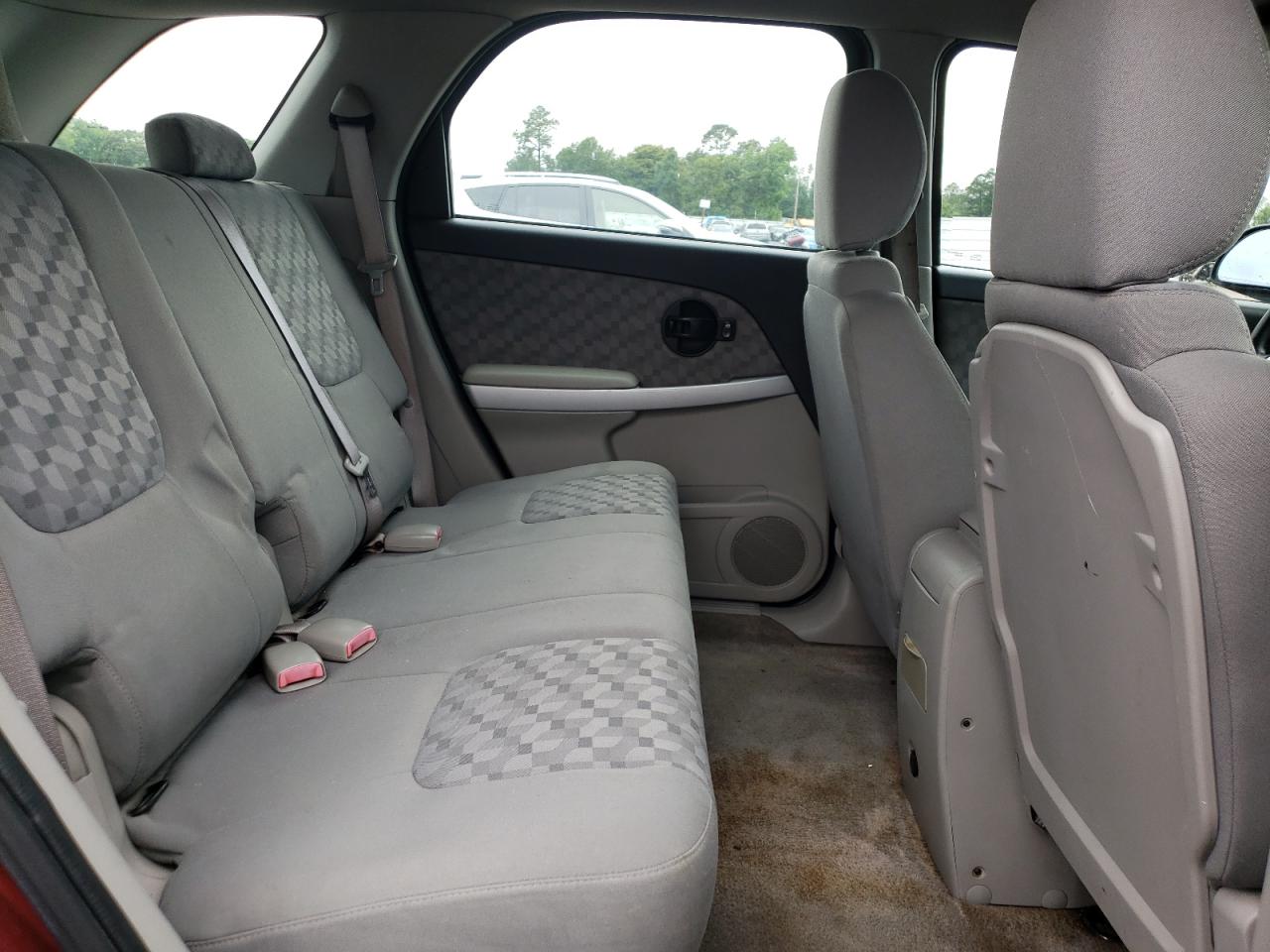Photo 6 from auction – 2007 CHEVROLET EQUINOX LS with VIN 2CNDL23F376058816
