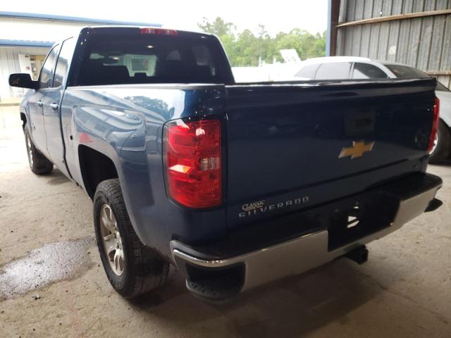 Photo 3 from auction – 2017 CHEVROLET SILVERADO with VIN 1GCRCREH6HZ250495