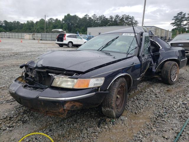 Photo 2 from auction – 2002 MERCURY GRAND MARQ with VIN 2MEFM74W92X639566