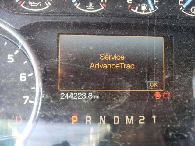 Photo 8 from auction – 2011 FORD F150 SUPER with VIN 1FTFW1ET8BFB23661