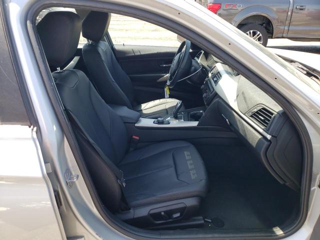 Photo 5 from auction – 2015 BMW 320 I with VIN WBA3B1G59FNT02345