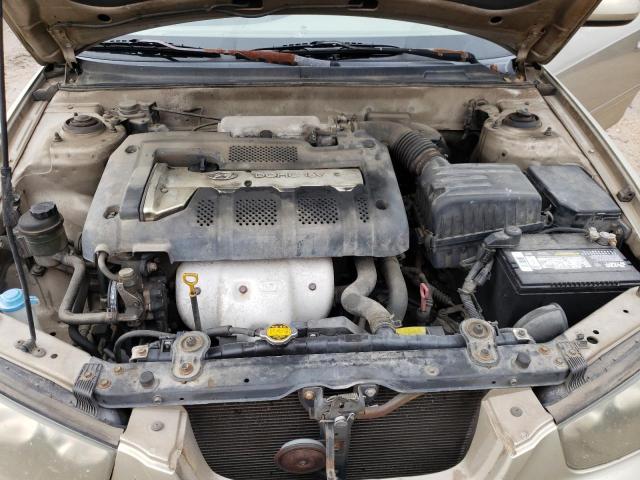 Photo 7 from auction – 2002 HYUNDAI ELANTRA GL with VIN KMHDN45D52U276154