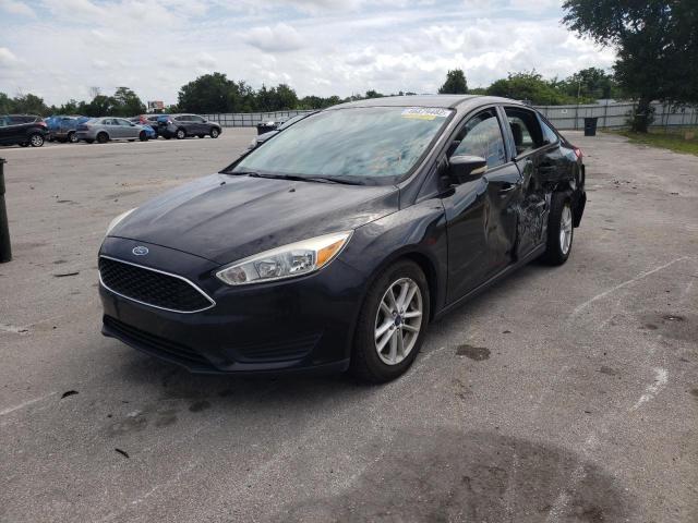 Photo 2 from auction – 2015 FORD FOCUS SE with VIN 1FADP3F2XFL215468