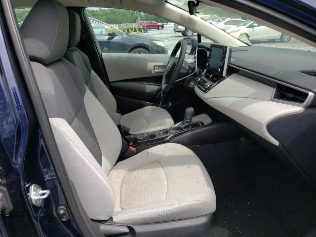 Photo 5 from auction – 2020 TOYOTA COROLLA LE with VIN 5YFEPRAE0LP006682
