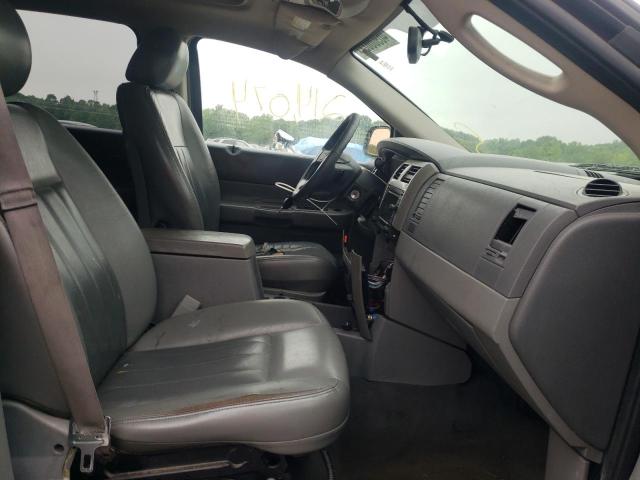 Photo 8 from auction – 2005 DODGE DURANGO LI with VIN 1D8HB58D45F536408