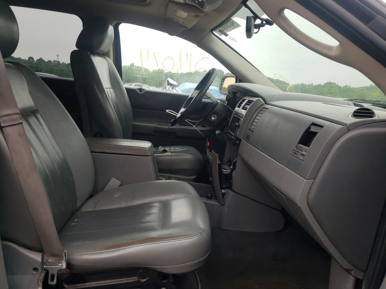 Photo 18 from auction – 2005 DODGE DURANGO LI with VIN 1D8HB58D45F536408