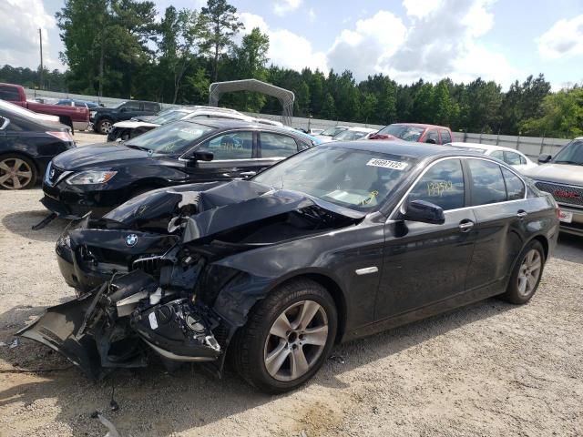 Photo 2 from auction – 2012 BMW 528 I with VIN WBAXG5C56CDY29616