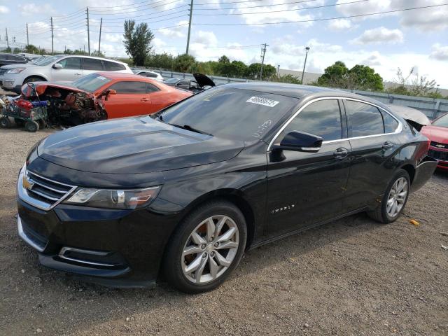 Photo 2 from auction – 2018 CHEVROLET IMPALA LT with VIN 2G1105S3XJ9131784