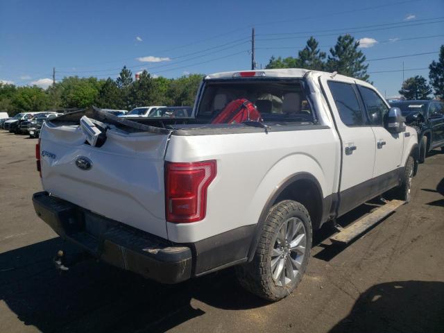 Photo 4 from auction – 2015 FORD F150 SUPER with VIN 1FTEW1EG3FKF04815