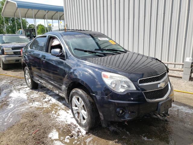 Photo 4 from auction – 2011 CHEVROLET EQUINOX LT with VIN 2CNALPEC1B6443190