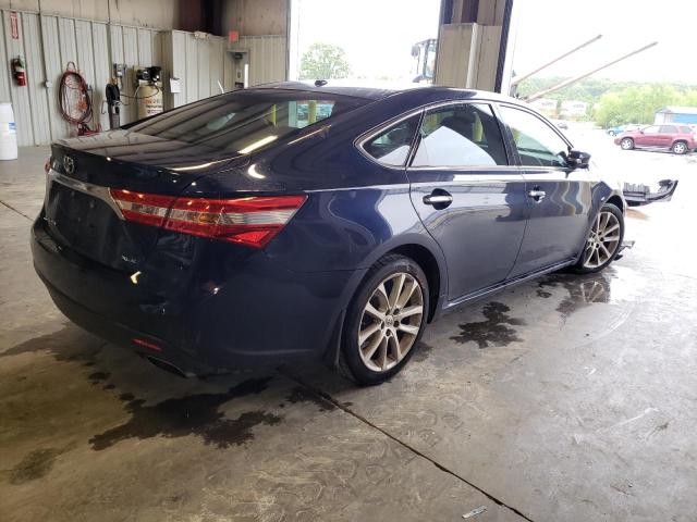 Photo 4 from auction – 2013 TOYOTA AVALON BAS with VIN 4T1BK1EB4DU038005