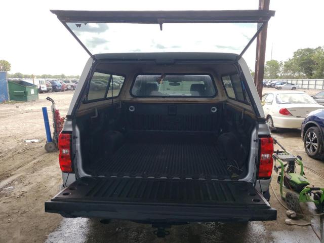Photo 9 from auction – 2016 CHEVROLET SILVERADO with VIN 1GCRCREC8GZ184793