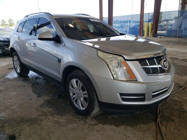 Photo 1 from auction – 2011 CADILLAC SRX with VIN 3GYFNGEYXBS557359