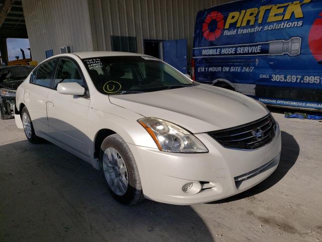 NISSAN ALTIMA BAS 2011 with VIN 1N4AL2AP6BN461007 - Photo from auction