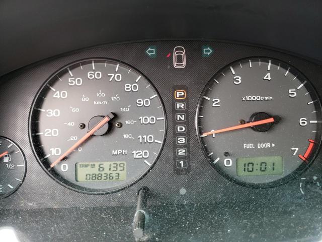 Photo 8 from auction – 2001 SUBARU LEGACY OUT with VIN 4S3BH806217649196