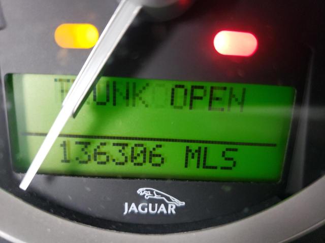 Photo 8 from auction – 2006 JAGUAR S-TYPE with VIN SAJWA01A66FN67397