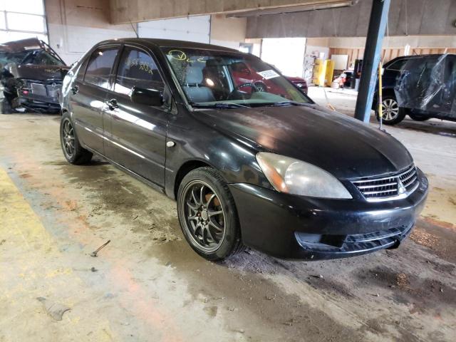 Photo 1 from auction – 2006 MITSUBISHI LANCER ES with VIN JA3AJ26E46U064543
