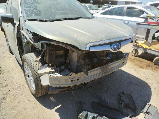 Photo 9 from auction – 2019 SUBARU FORESTER with VIN JF2SKACCXKH471531