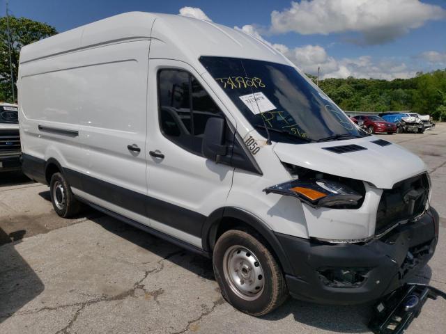 Photo 1 from auction – 2020 FORD TRANSIT T- with VIN 1FTBW3XG5LKA80609