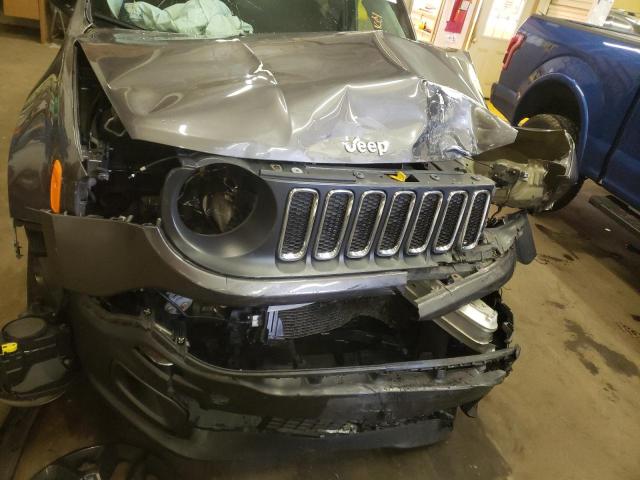 Photo 9 from auction – 2017 JEEP RENEGADE L with VIN ZACCJBBBXHPE50782
