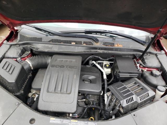 Photo 7 from auction – 2011 CHEVROLET EQUINOX LT with VIN 2CNALPEC5B6392406