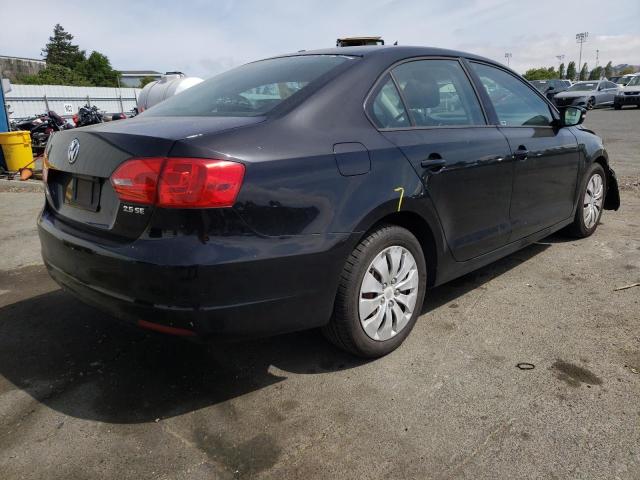 Photo 4 from auction – 2011 VOLKSWAGEN JETTA SE with VIN 3VWDZ7AJ2BM340366