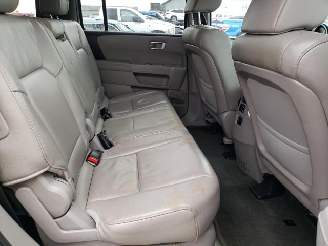 Photo 6 from auction – 2015 HONDA PILOT EXL with VIN 5FNYF4H52FB064656