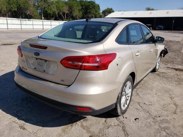 Photo 4 from auction – 2018 FORD FOCUS SE with VIN 1FADP3F28JL292672