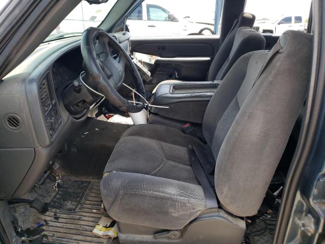 Photo 5 from auction – 2007 CHEVROLET SILVERADO with VIN 2GCEC13VX71177289