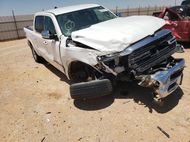 Photo 9 from auction – 2021 RAM 1500 LARAM with VIN 1C6SRFJT2MN719244