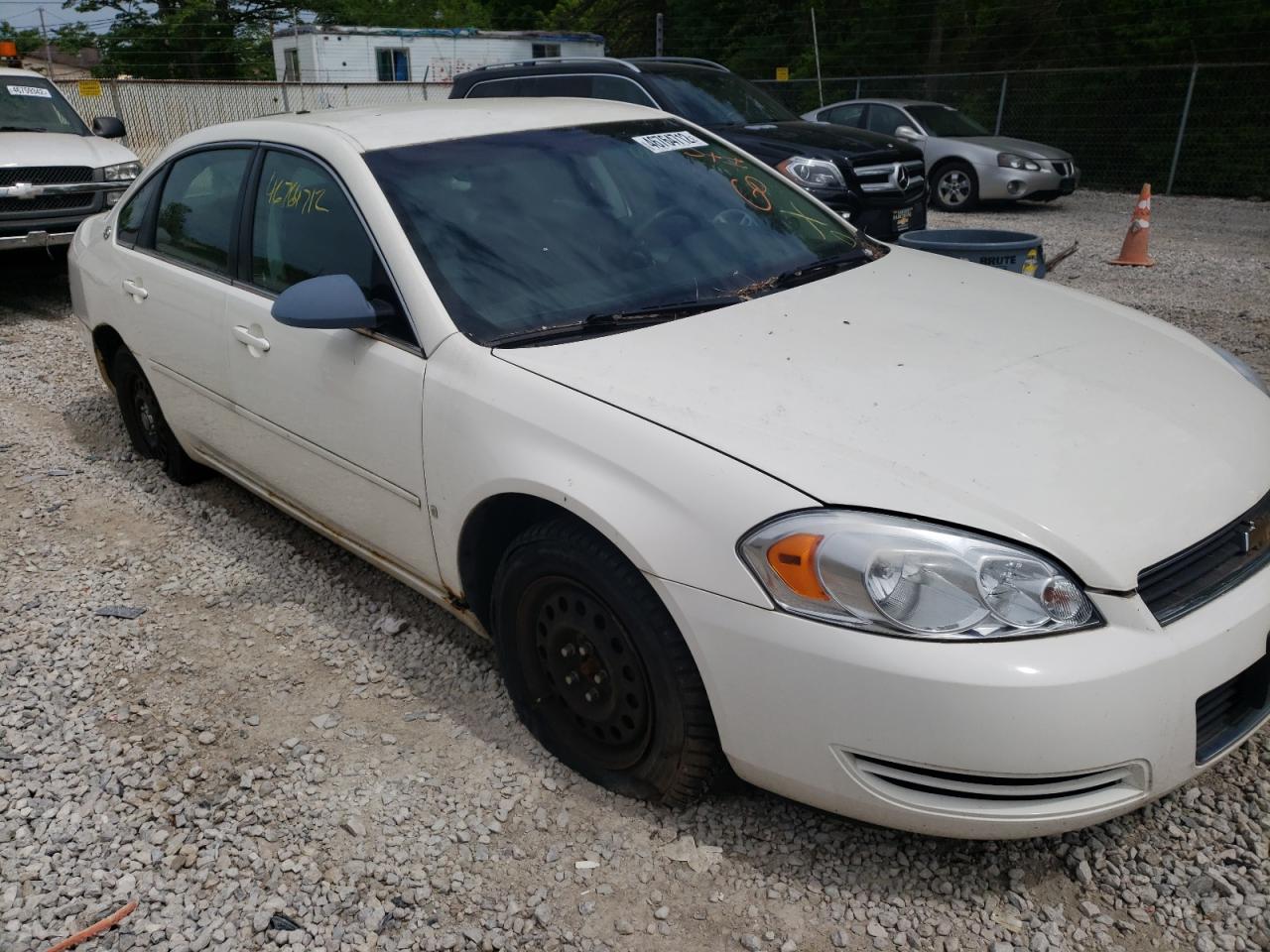 Photo 9 from auction – 2006 CHEVROLET IMPALA POL with VIN 2G1WS581469426392