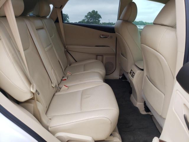 Photo 6 from auction – 2015 LEXUS RX 350 BAS with VIN 2T2BK1BA5FC288834