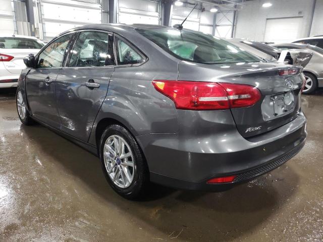 Photo 3 from auction – 2018 FORD FOCUS SE with VIN 1FADP3F20JL201118