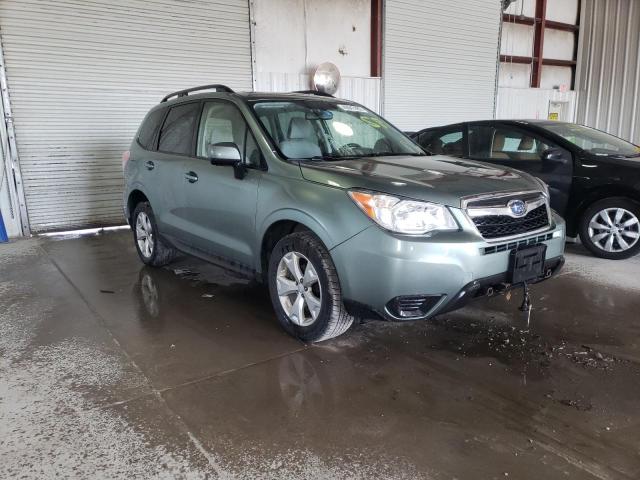 SUBARU FORESTER 2 2016 with VIN JF2SJADC1GG516368 - Photo from auction