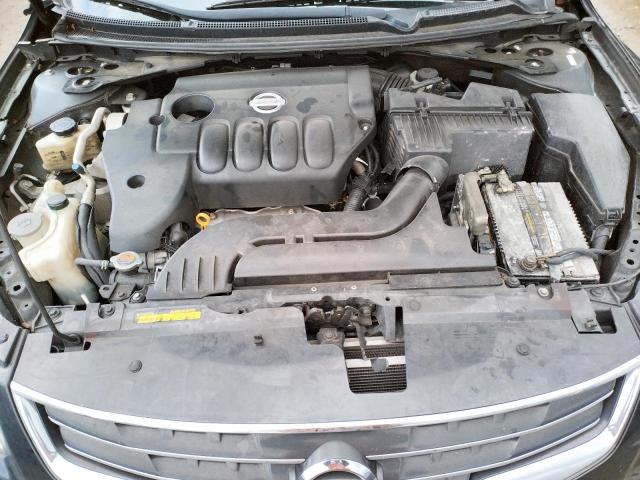 Photo 7 from auction – 2012 NISSAN ALTIMA BAS with VIN 1N4AL2AP0CN503205