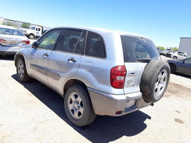 Photo 3 from auction – 2004 TOYOTA RAV4 with VIN JTEGD20V740004073