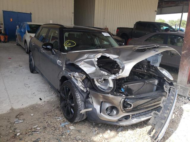 MINI COOPER S C 2016 with VIN WMWLN9C53G2E48497 - Photo from auction