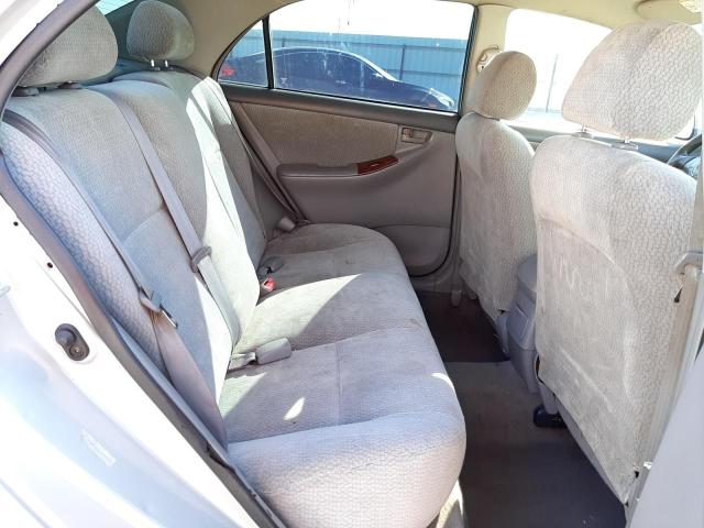 Photo 6 from auction – 2004 TOYOTA COROLLA with VIN 1NXBR32E34Z298336