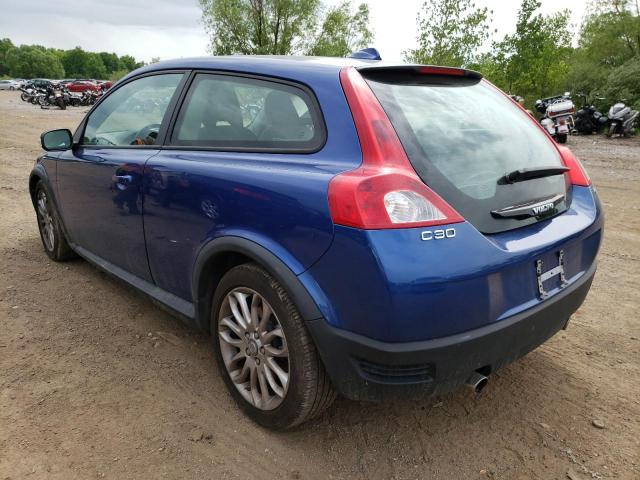 Photo 3 from auction – 2009 VOLVO C30 T5 with VIN YV1MK672992123281