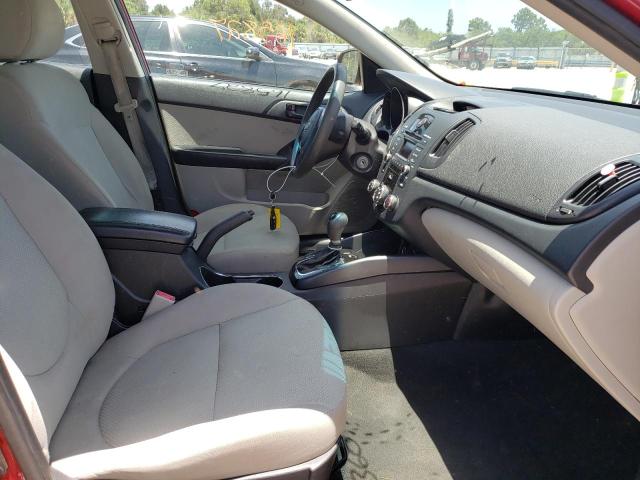 Photo 5 from auction – 2011 KIA FORTE EX with VIN KNAFU4A26B5322182