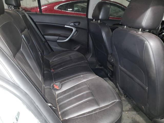 Photo 8 from auction – 2012 BUICK REGAL PREM with VIN 2G4GS5EK7C9181619