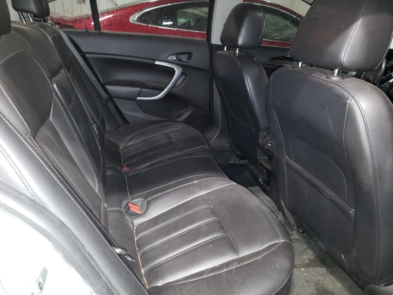 Photo 18 from auction – 2012 BUICK REGAL PREM with VIN 2G4GS5EK7C9181619
