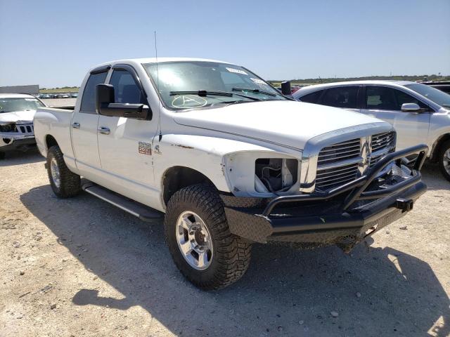 DODGE RAM 2500 2009 with VIN 3D7KR28L09G518259 - Photo from auction
