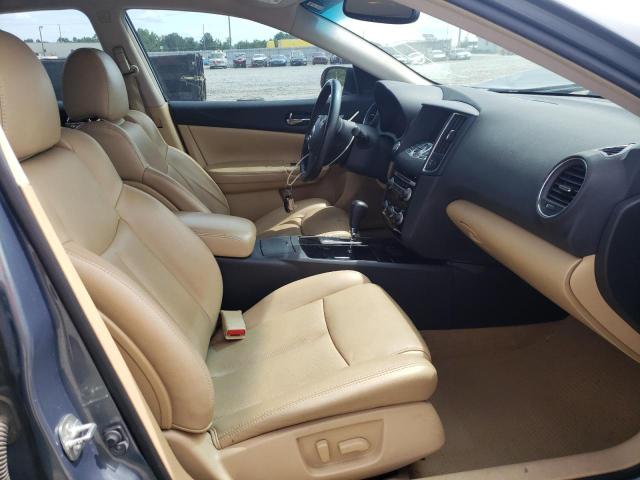 Photo 5 from auction – 2011 NISSAN MAXIMA S with VIN 1N4AA5AP8BC852100