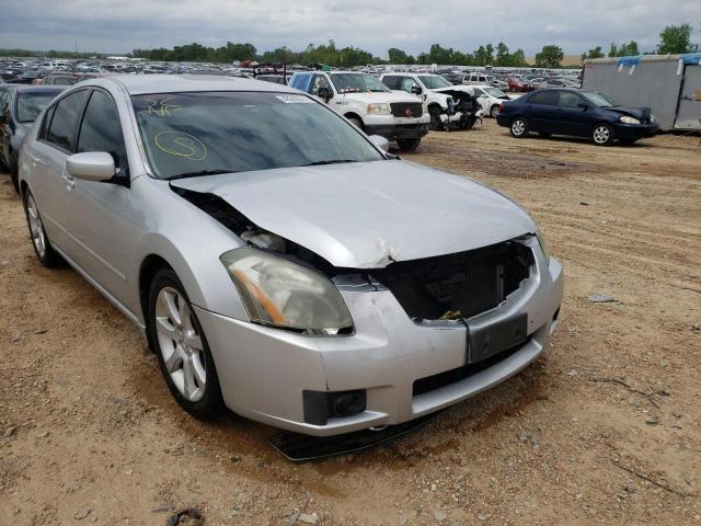 Photo 4 from auction – 2008 NISSAN MAXIMA SE with VIN 1N4BA41E38C806955
