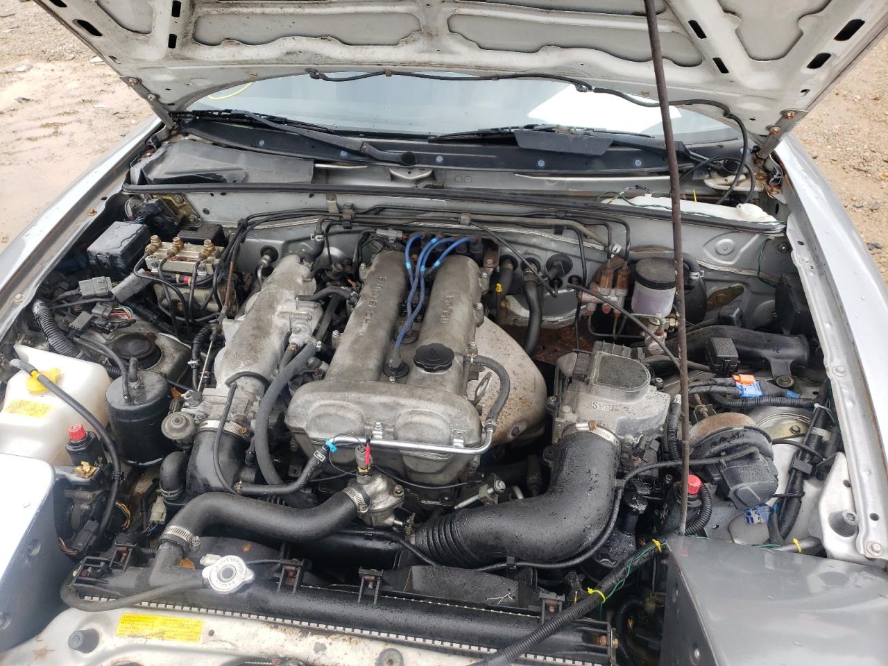 Photo 7 from auction – 1992 MAZDA MX-5 MIATA with VIN JM1NA3513N1300543