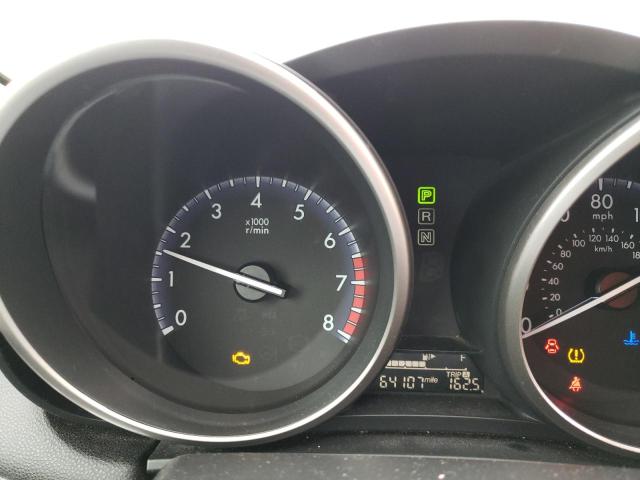 Photo 8 from auction – 2012 MAZDA 3 I with VIN JM1BL1UF2C1527170