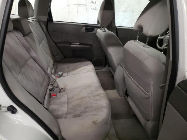 Photo 6 from auction – 2010 SUBARU FORESTER 2 with VIN JF2SH6AC5AH791952