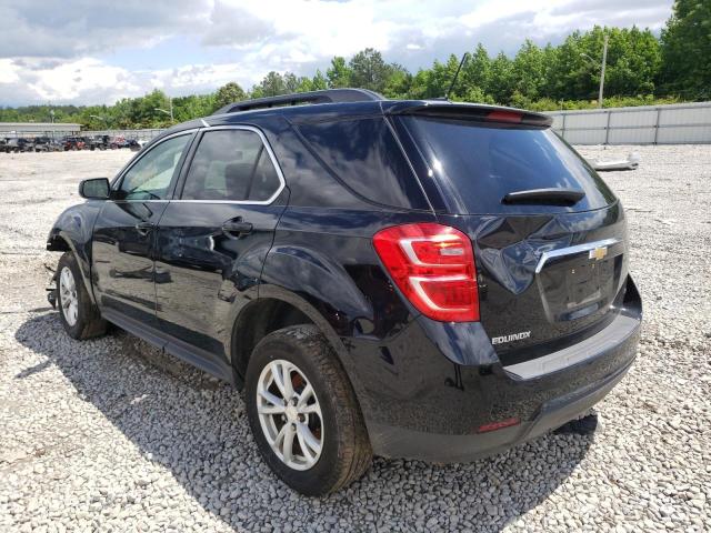 Photo 3 from auction – 2017 CHEVROLET EQUINOX LT with VIN 2GNALCEK7H6245816